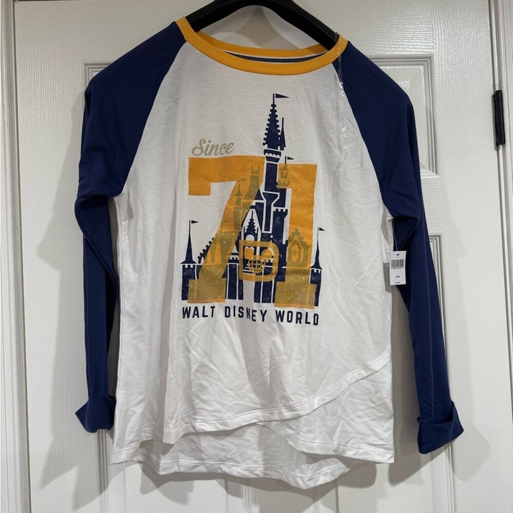 Brand new 71st anniversary WDW tshirt